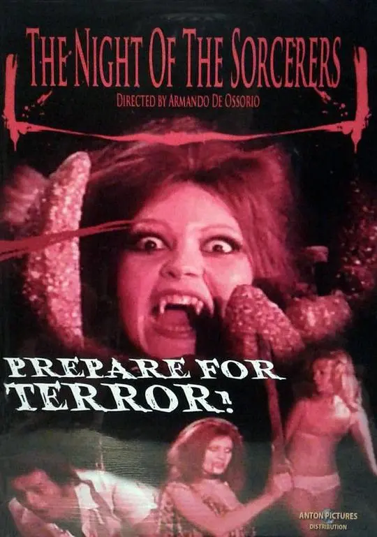 《黑夜巫师》：当神秘巫术遇上地下世界，一场惊心动魄的八卦爆料