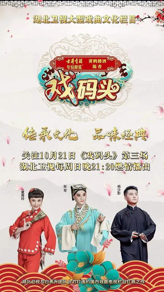 《戏码头》：传统戏曲的传承之路，这场“戏”你看懂了吗？
