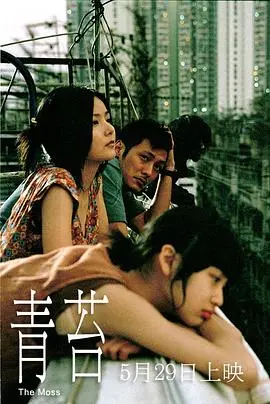 《青苔》：埋藏多年的秘密，比这片子的阴暗更让人不寒而栗！