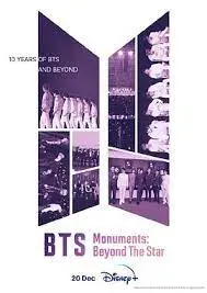 《BTS纪念碑：超越星辰》：防弹少年团不止唱跳，这纪录片让人热血沸腾！